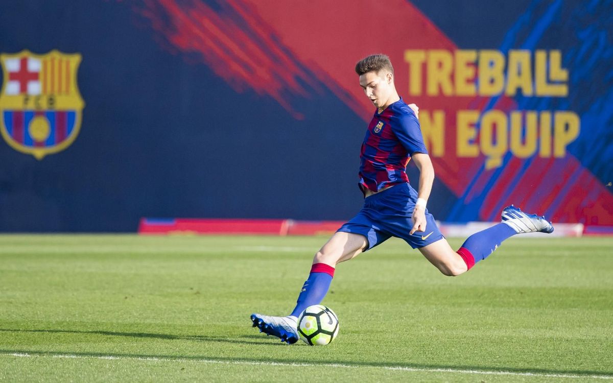 Mika - Juvenil A FCB