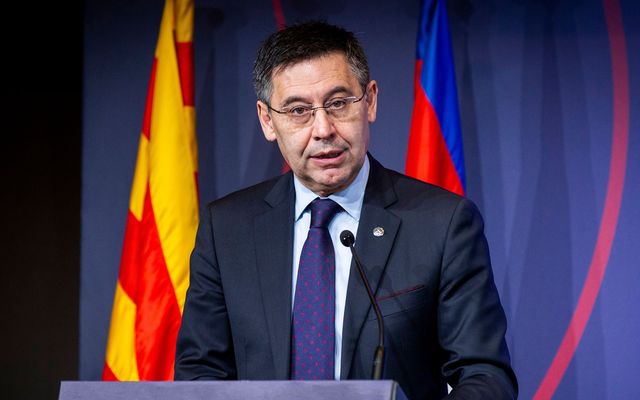 Bartomeu: 'The best thing is to combine experience with youth'