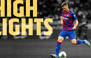 Highlights Fc Barcelona 1 2 Chelsea