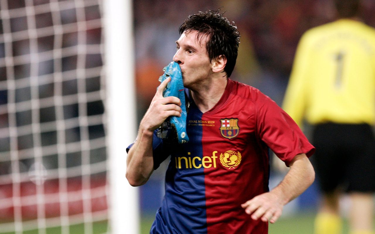 Leo Messi S Best 10 Goals Chosen By The Fans