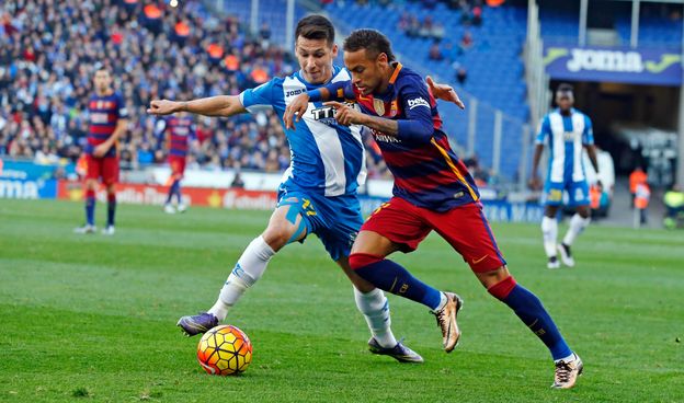 Espanyol - FC Barcelona | La Liga Matchday 17 - FC Barcelona