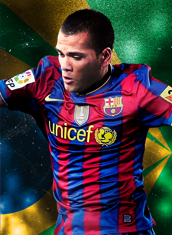 Dani Alves Videos Barca Tv