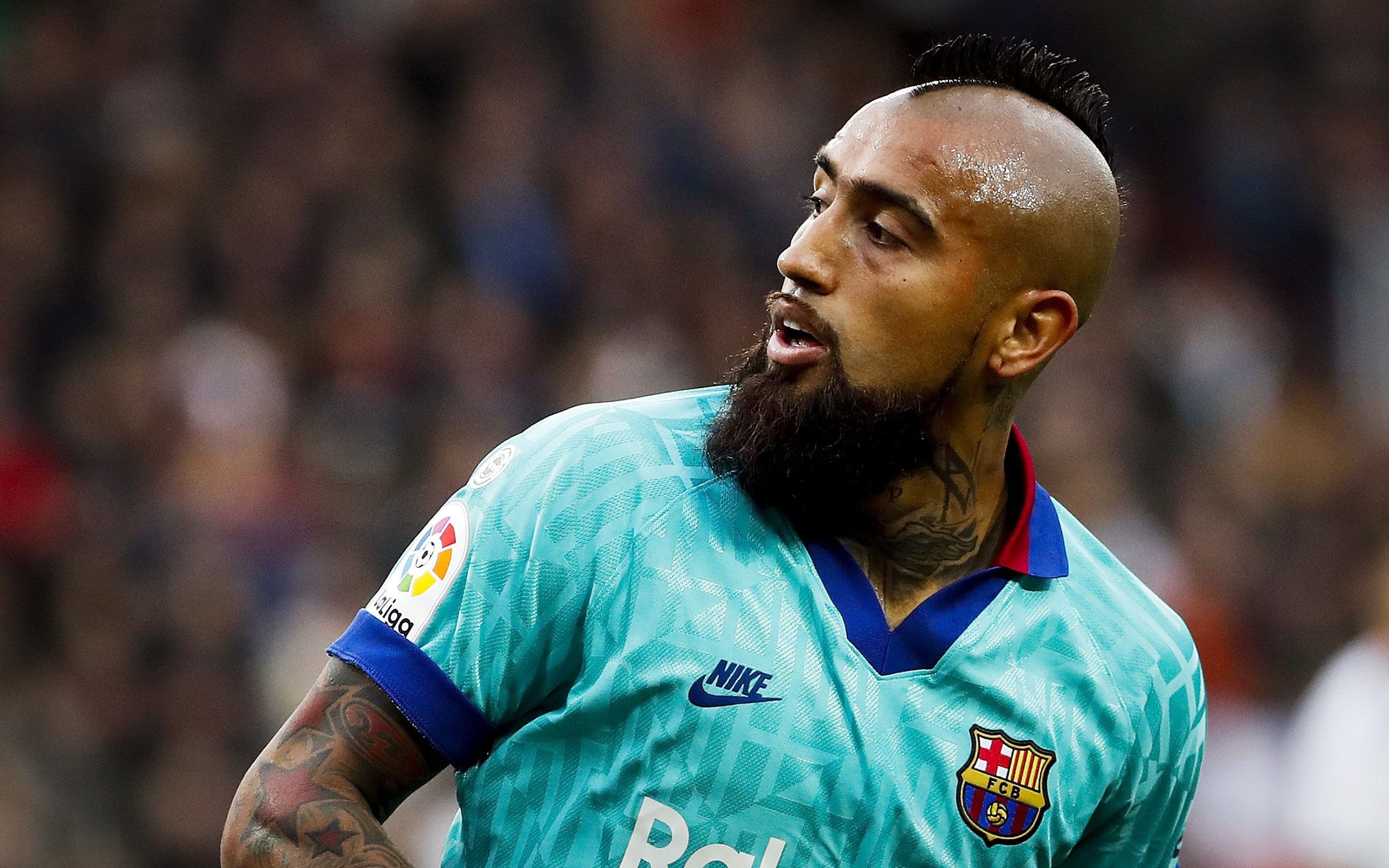 The best photos of Arturo Vidal