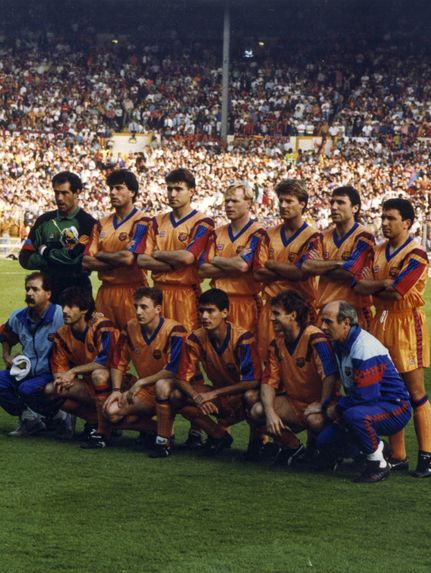 Wembley 1992 Our First European Cup In Pictures