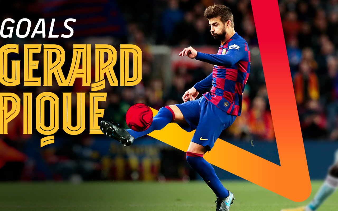 all the goals gerard pique all the goals gerard pique