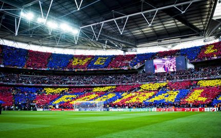 Wembley 2011: Champions League number four