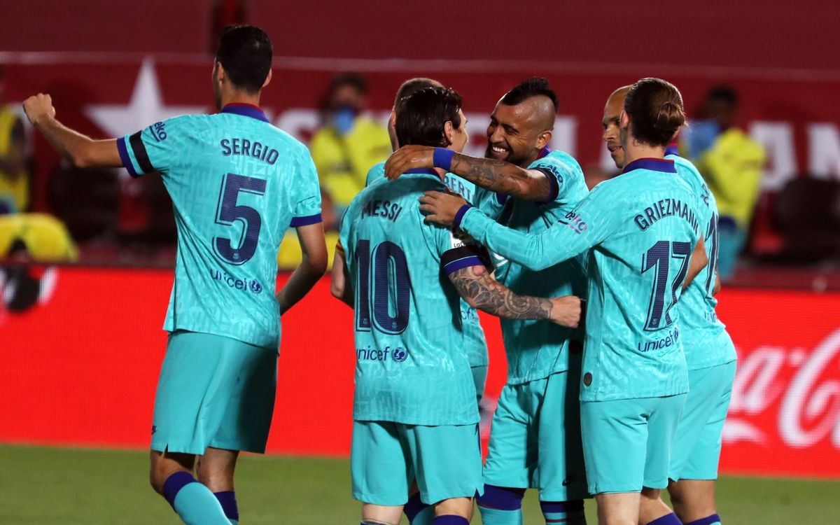 PREVIEW: Villarreal v FC Barcelona