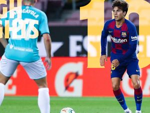 Fc Barcelona Vs Osasuna Thursday 16 July Barca Tv