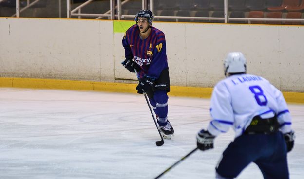 Inicio De Liga Con Derrota Ante El Txuri Urdin 4 2