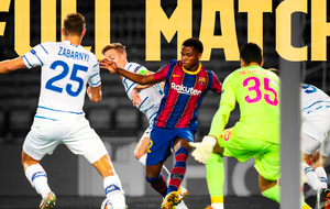 Champions League. Matchday 3. Barcelona – Dynamo. Preview - FC Dynamo Kyiv  official website