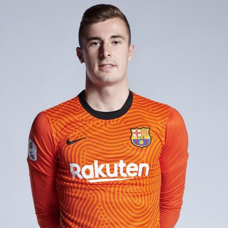 orange barca kit