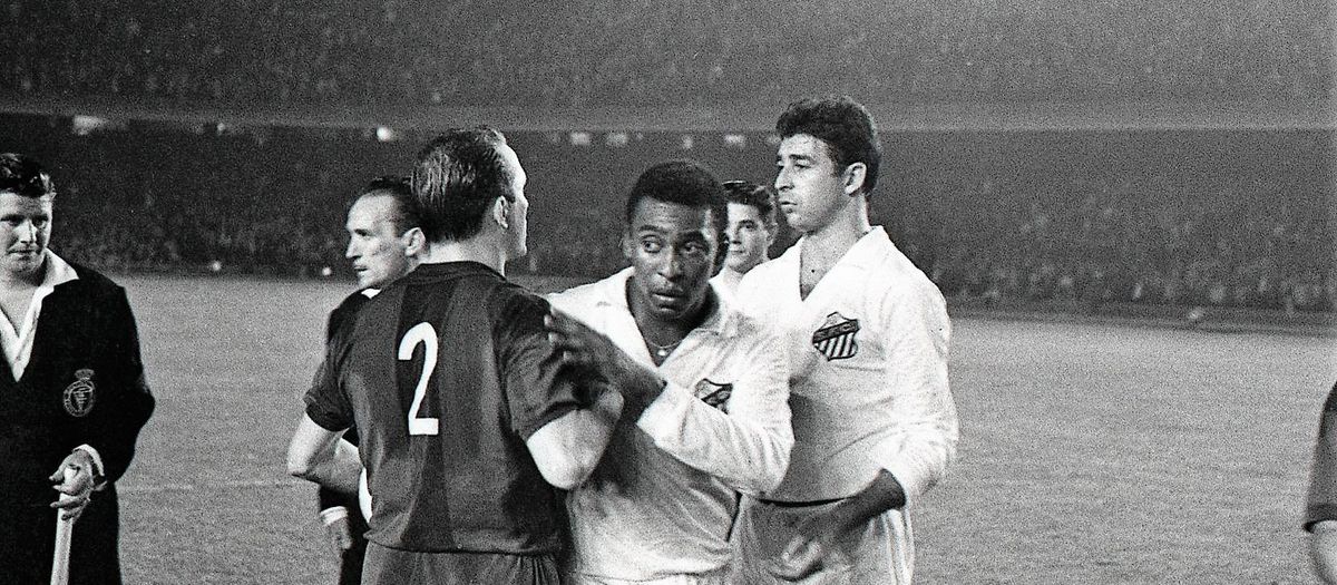 Remembering Pelé at Spotify Camp Nou