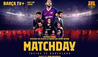 Matchday: Inside FC Barcelona - Season 1 - Prime Video