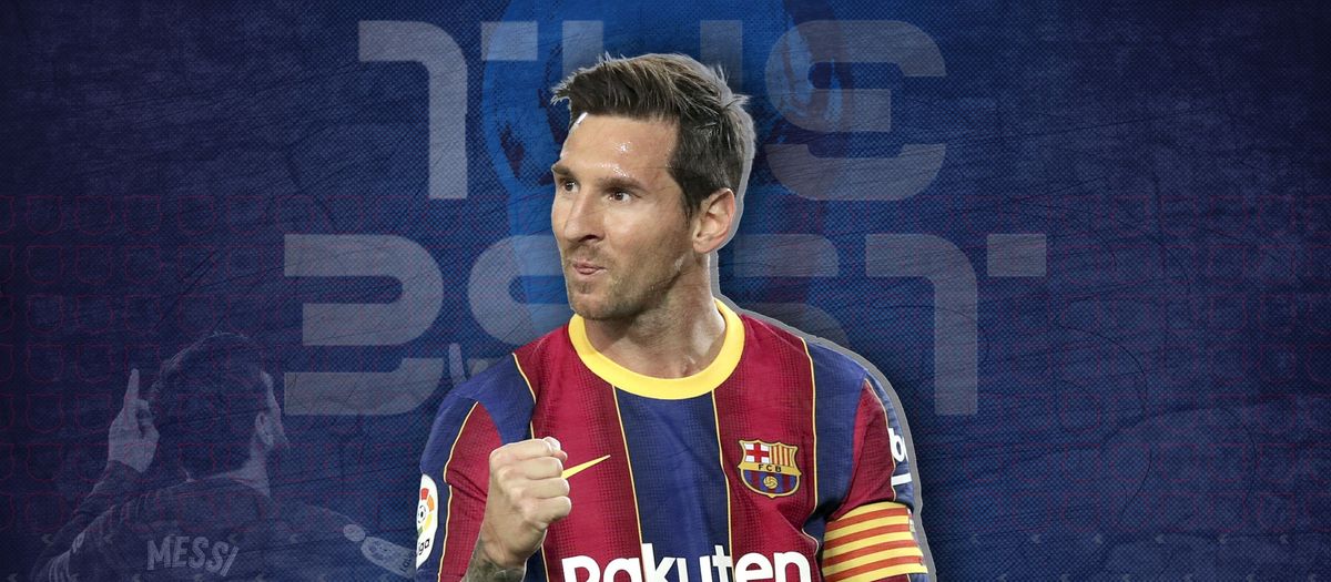 Leo Messi, nommé au Trophée The Best