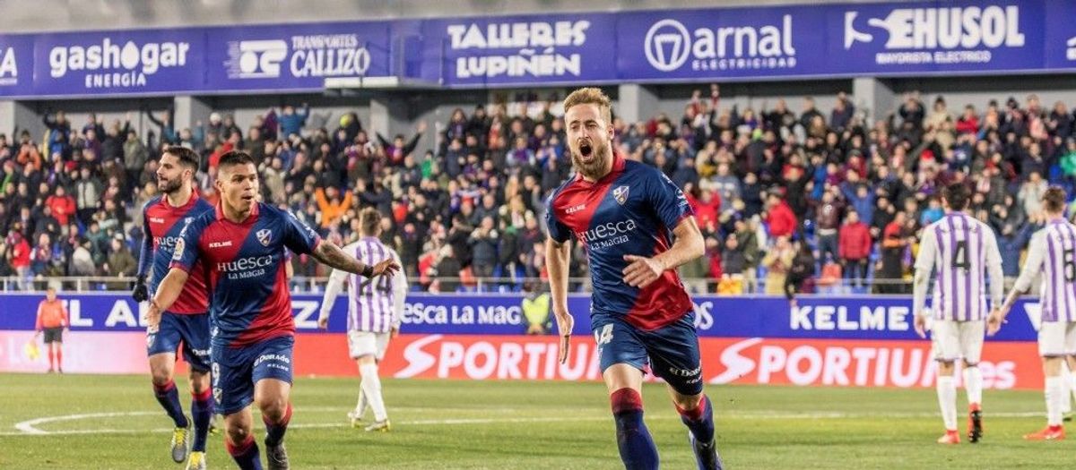 The lowdown on SD Huesca