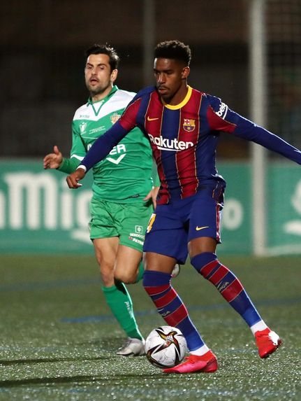 The Copa Del Rey Win Over Cornella In Photos