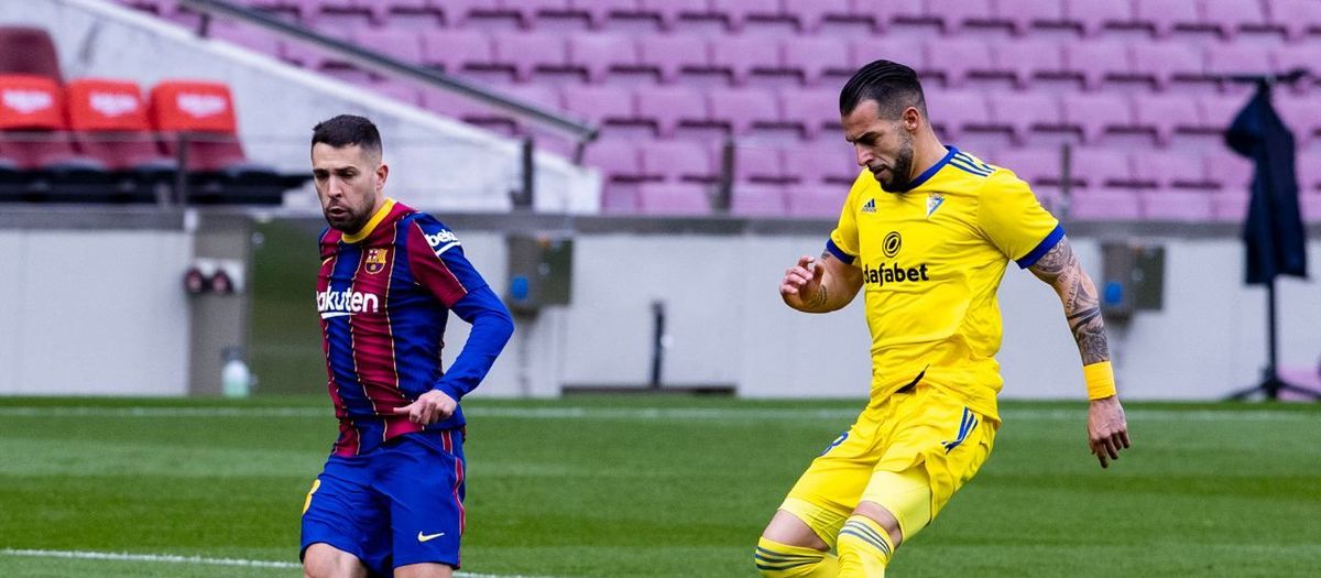 Barça 1-1 Cádiz: Dominance without reward