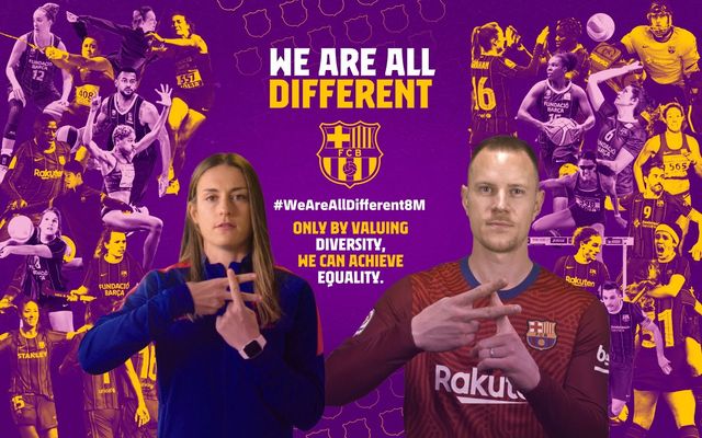 FC Barcelona Femení To Promote Positive Female Body Image In Partnership  With Bimbo