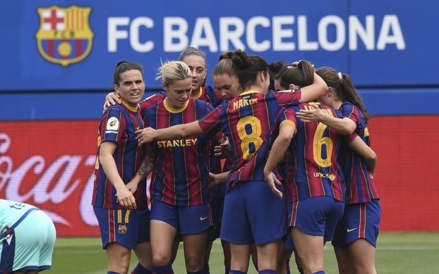 Barcelona Femeni complete historic 2020/21 treble - Football España