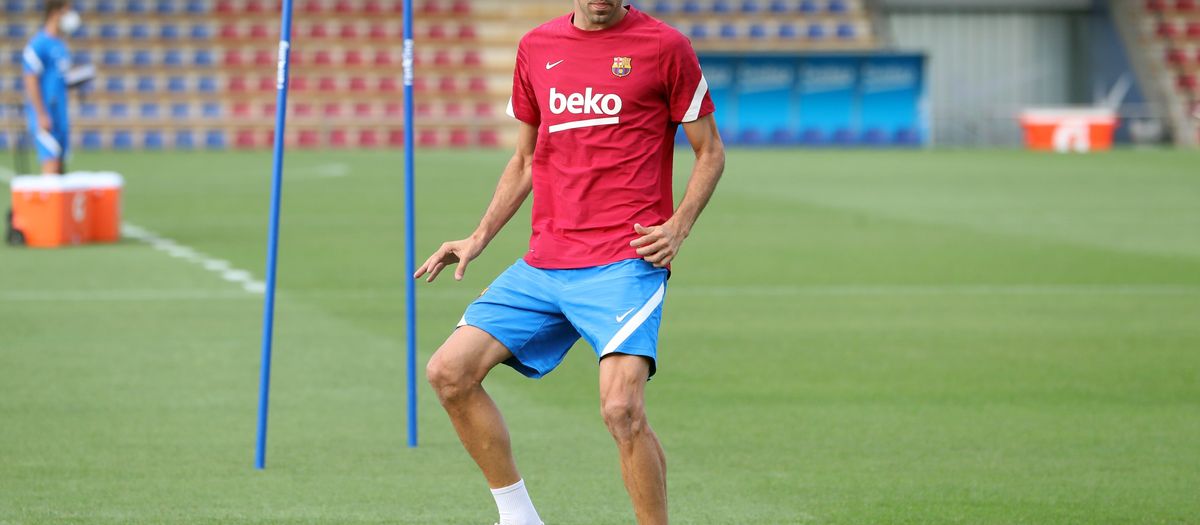 Working towards Getafe