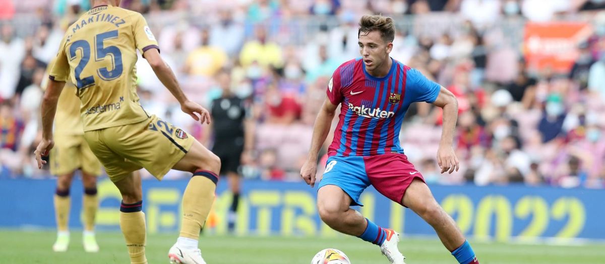 The lowdown on Levante UD