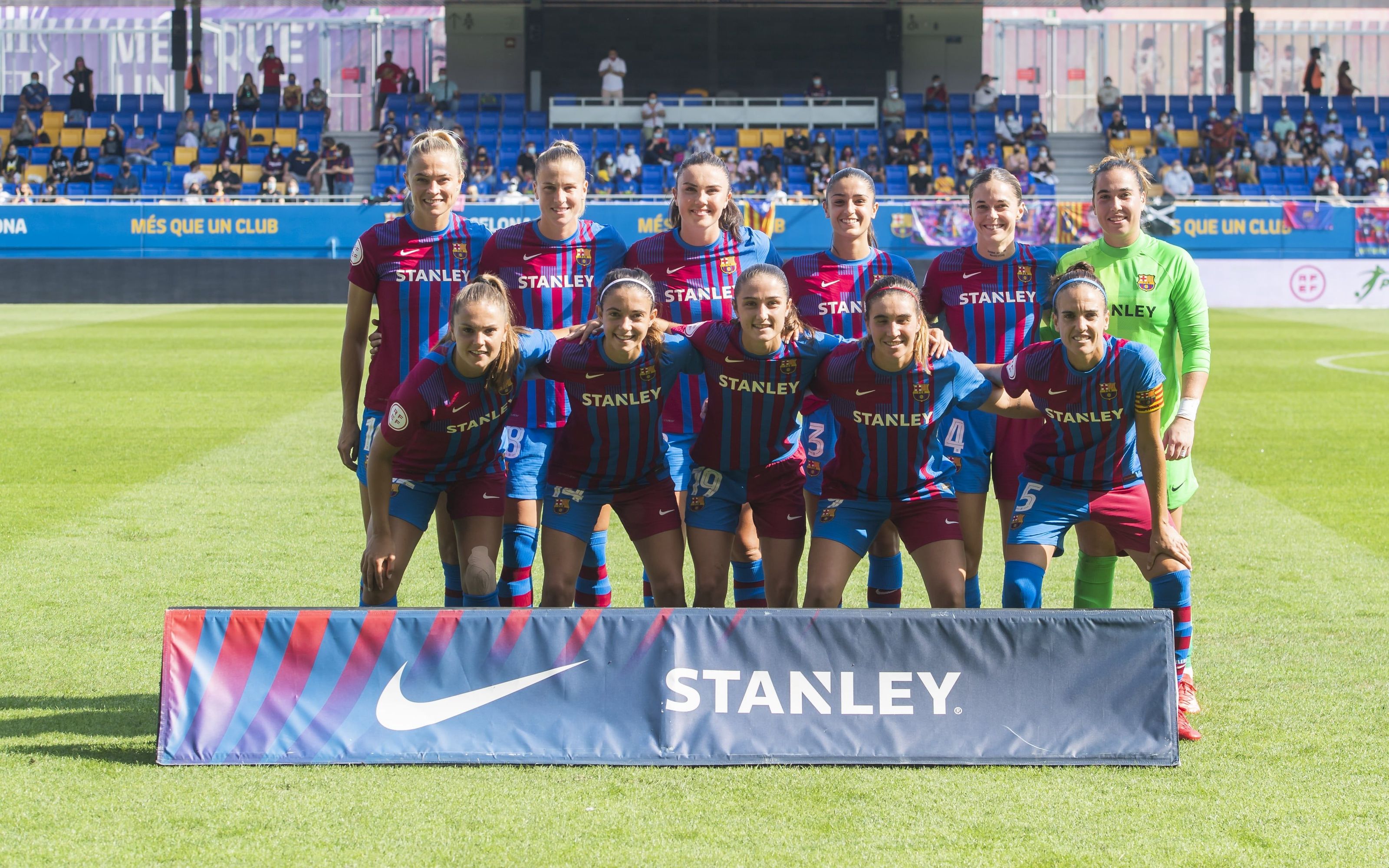 FC Barcelona 9-1 Alavés: Women still unstoppable