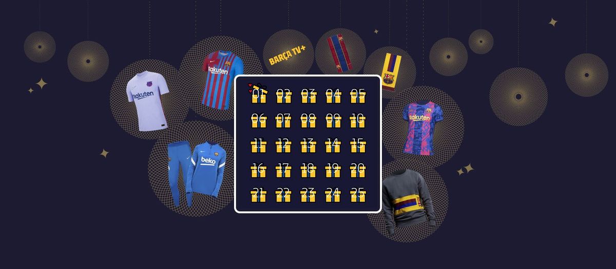 Web Oficial del FC Barcelona