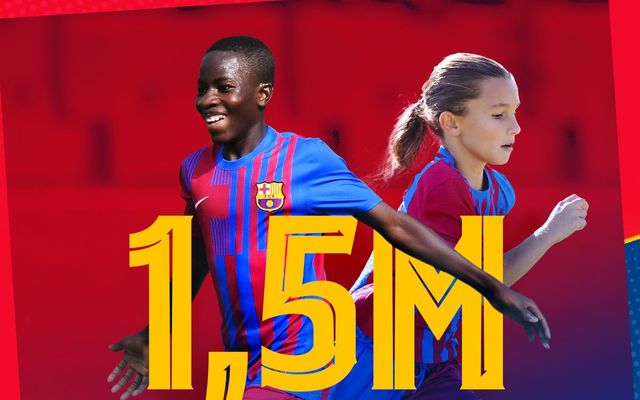 FC Barcelona Women Sign Bimbo Sleeve Sponsorship Deal - Footy Headlines