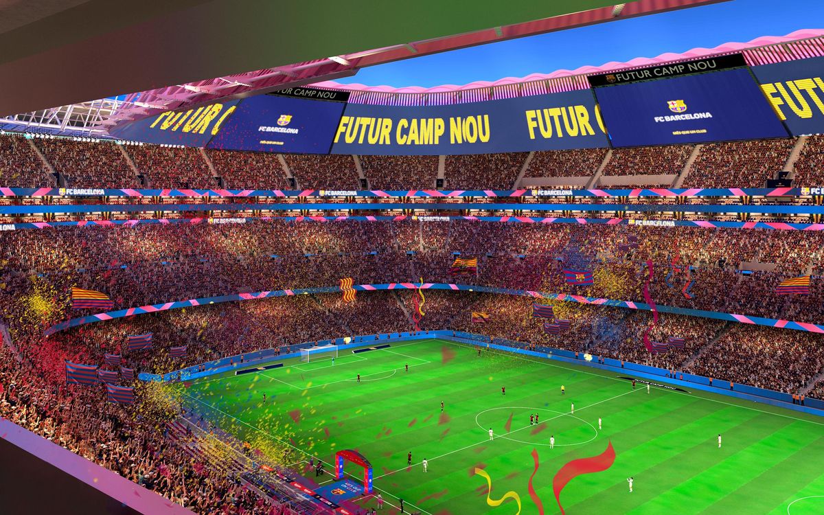 Futuro Camp Nou