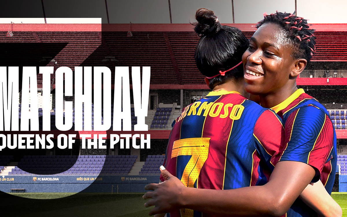 Third episode of 'Matchday-Queens of the Pitch' now available