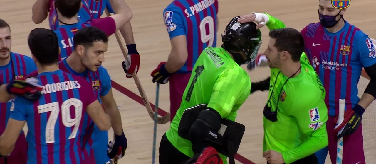 Roller Hockey news  FC Barcelona Official Channel