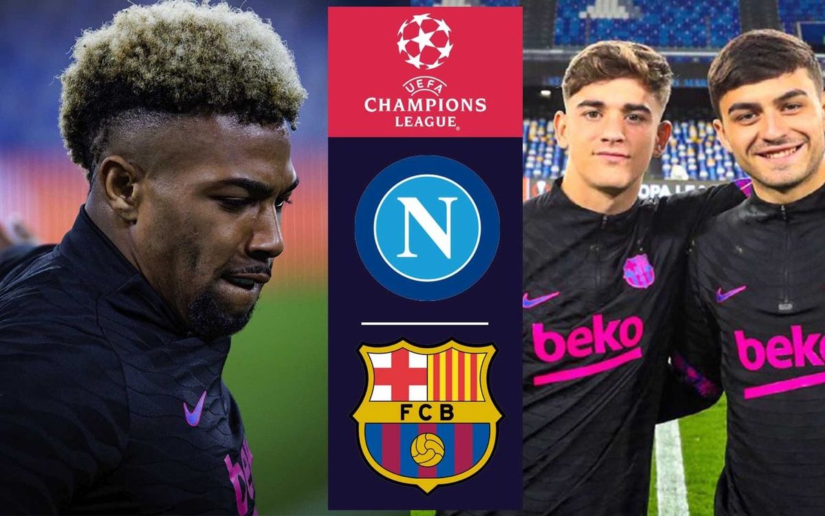 Inside Preview: Napoli v Barça