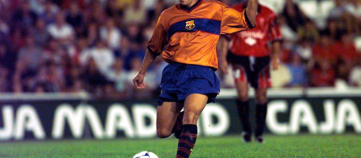 24 years since Xavi Hernández made his FC Barcelona debut