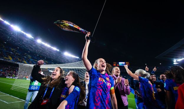 FCB Femení wins its second Champions League - Madrid Football Agency