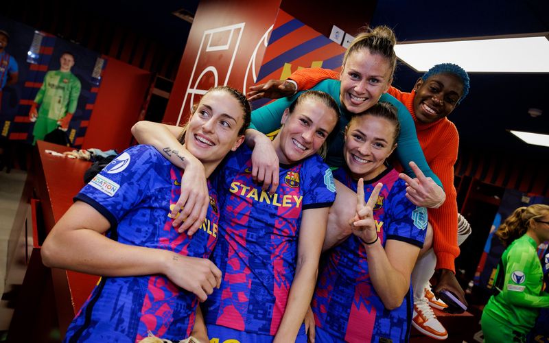 FCB Femení wins its second Champions League - Madrid Football Agency