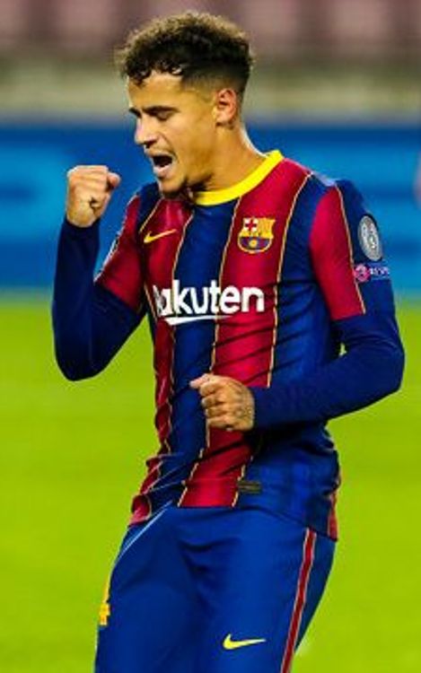 Agreement with Aston Villa to transfer Philippe Coutinho