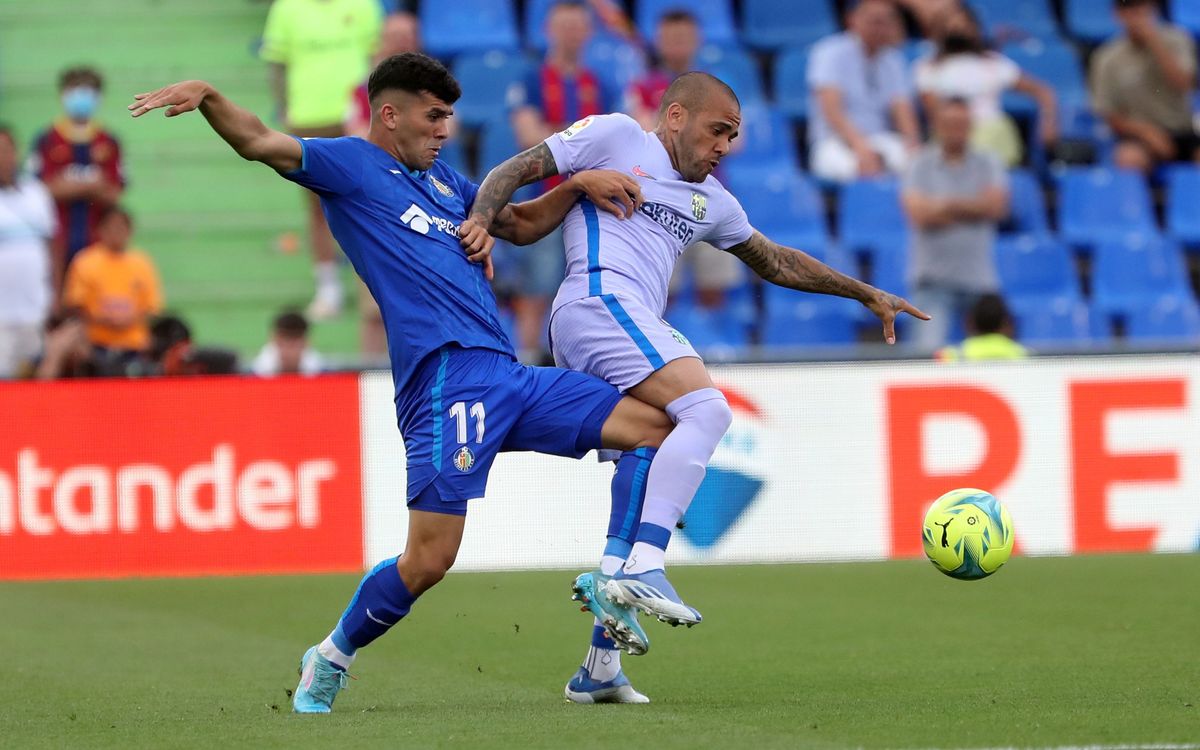 Qué temperatura hace en getafe