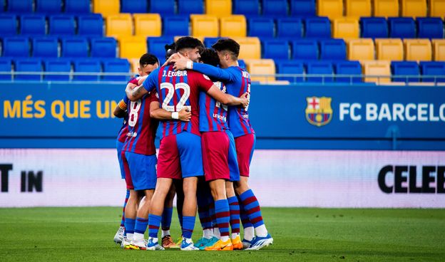 Estadísticas de club deportivo castellón contra barça b