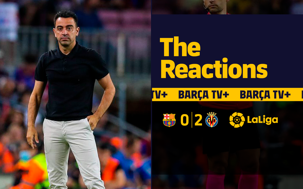 Xavi: 'We need to be more consistent next season'