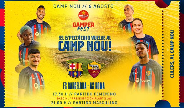 Grupo Erik: Fc Barcelona - Camp Nou (Cartolina A4), Gioco Grupo Erik