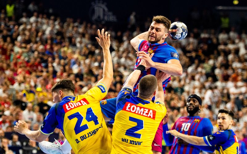 MOTW in Aalborg and Kielce vs Barça get round 8 started