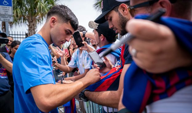 Penya Blaugrana Las Vegas (@fcbarcalv) / X