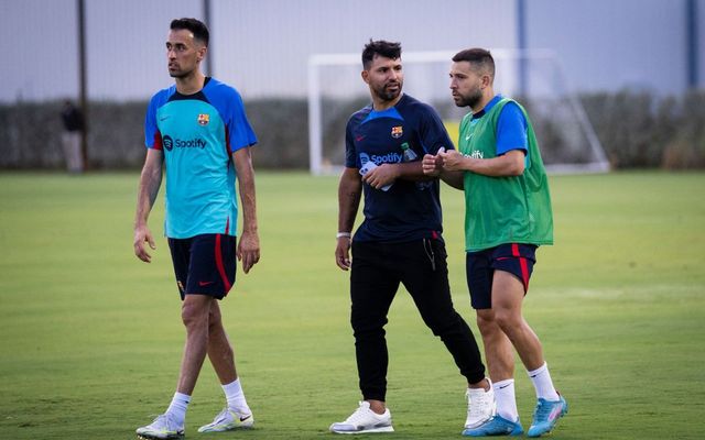 Barça and the Miami Dolphins cross paths