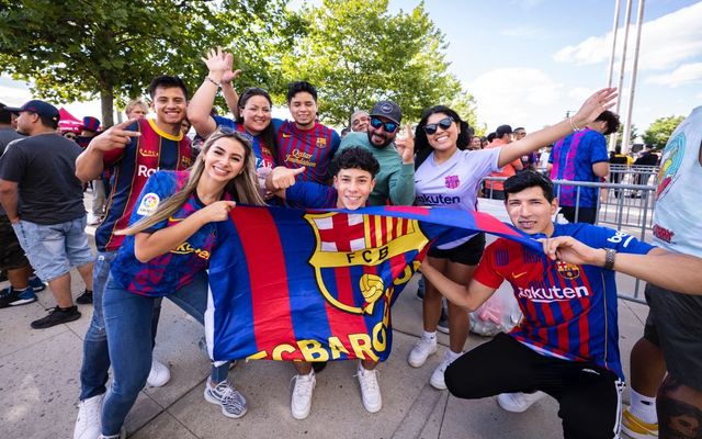 July 30, 2022, Harrison, New Jersey, USA: FC Barcelona forward ROBERT  LEWANDOWSKI (12) in action at Red Bull Arena in Harrison New Jersey FC  Barcelona defeats New York 2 to 0 (Credit