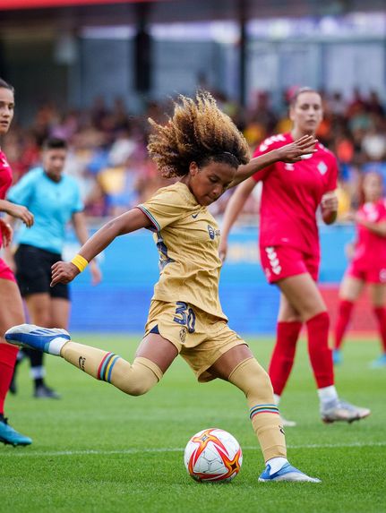 FC Barcelona Femeni 3-0 AEM Lleida: Pre-Season Opener