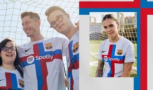 A Twist on Tradition: FC Barcelona's 6 Most Interesting Third Kits - Urban  Pitch