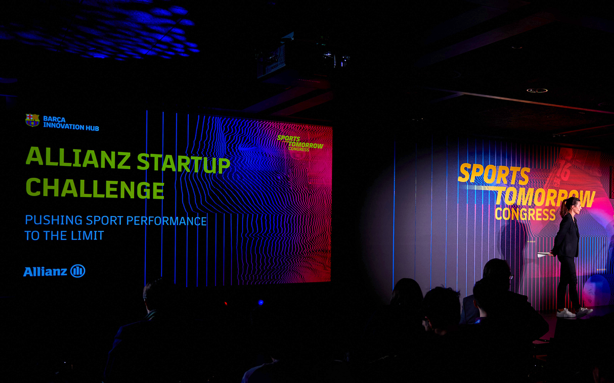 Barça Innovation Hub and Allianz present 2nd edition of Allianz Startup Challenge