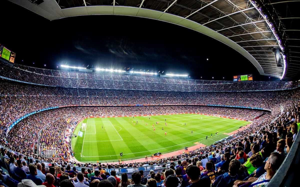 Recommendations for attending the match against Bayern at Spotify Camp Nou