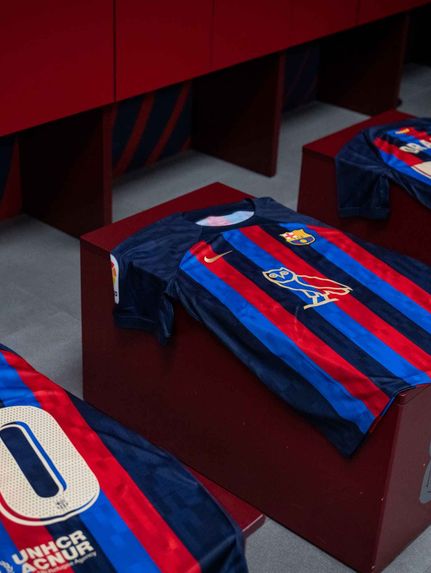 Barça to wear the logo of the singer, Drake, against Real Madrid