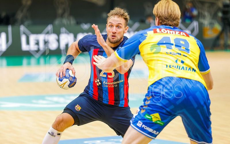 MOTW in Aalborg and Kielce vs Barça get round 8 started